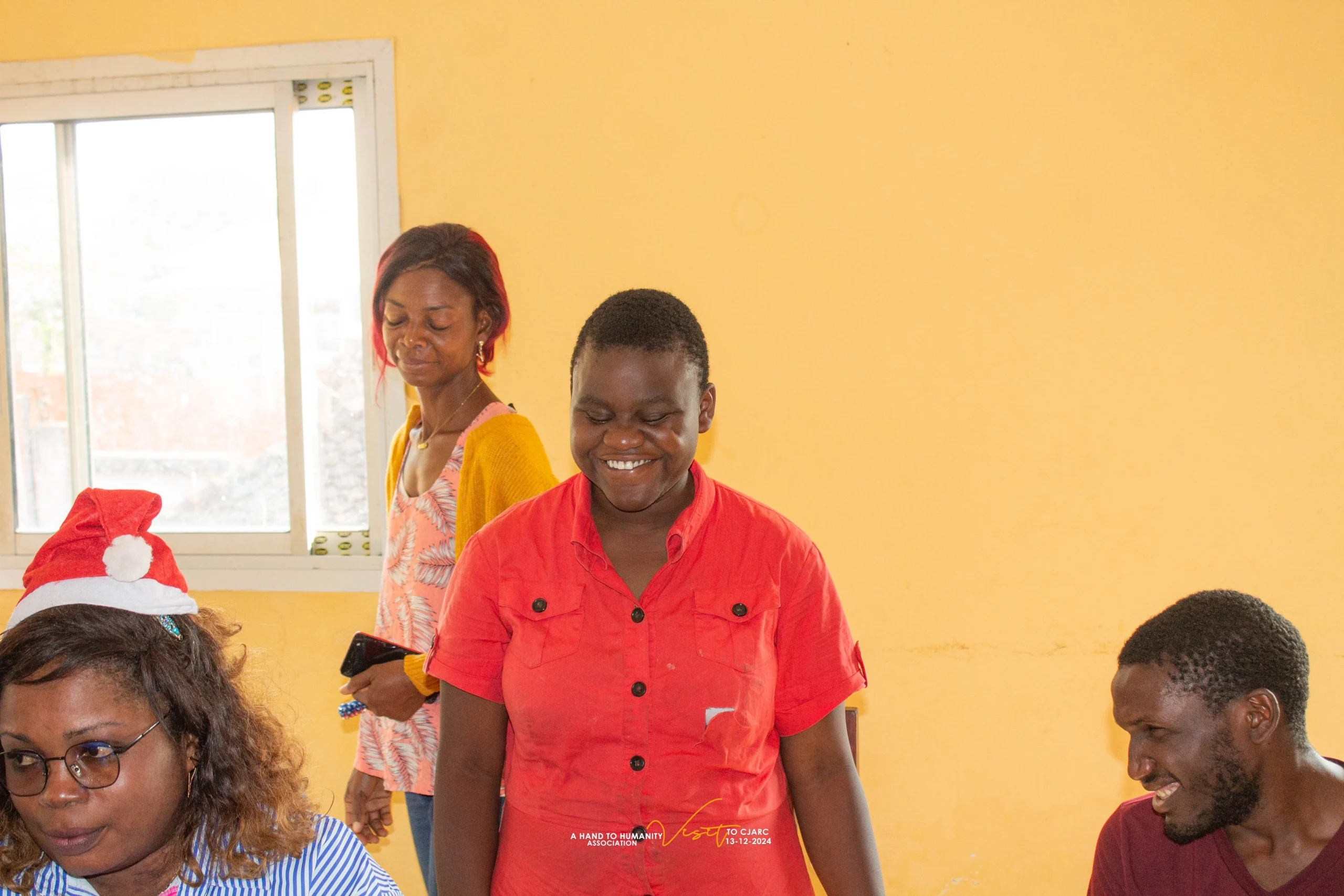 In Cameroon, 1 child out of 7 lives without parental care.