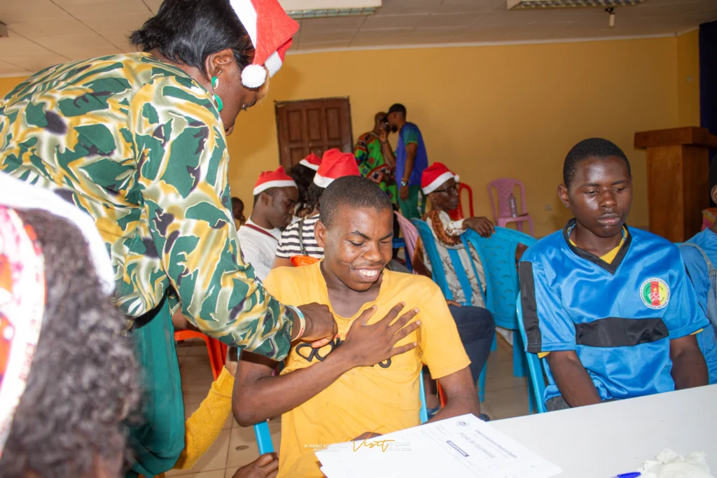 testimony Sister Marie-Claire, Caregiver