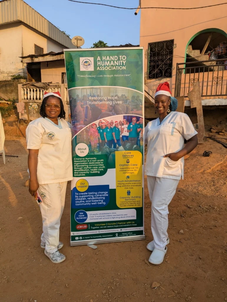 A Hand to Humanity is Among the Best NGOs to Donate to in Africa