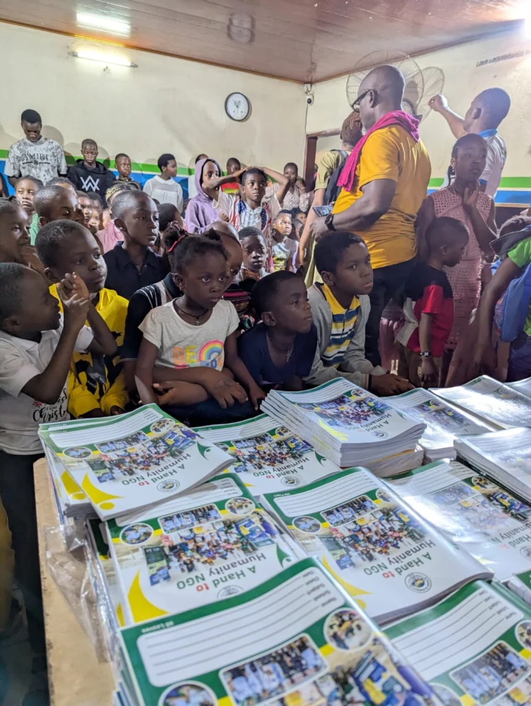 Donations of school need the Best NGOs to Donate to in Africa