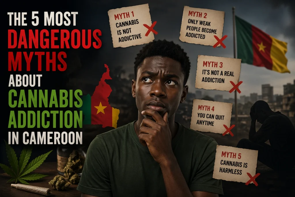 Cannabis Addiction Help in Cameroon: Real Facts & Proven Support (2026)