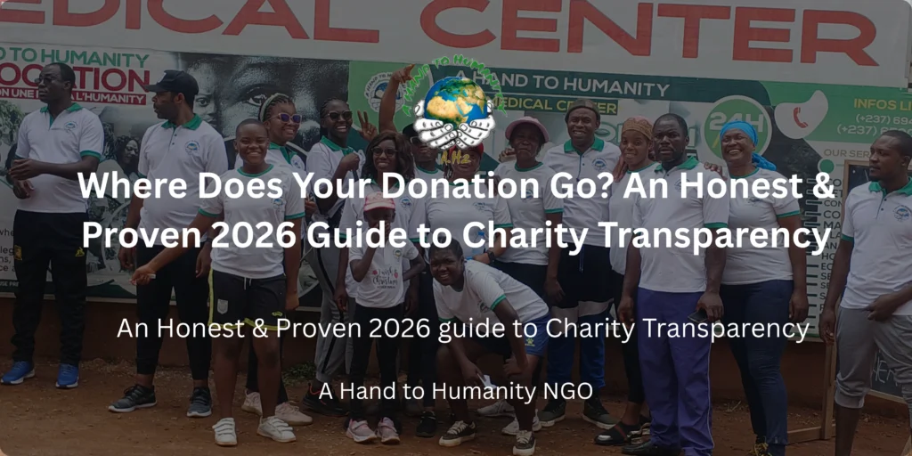 Where Does Your Donation Go? An Honest & Proven 2026 Guide to Charity Transparency