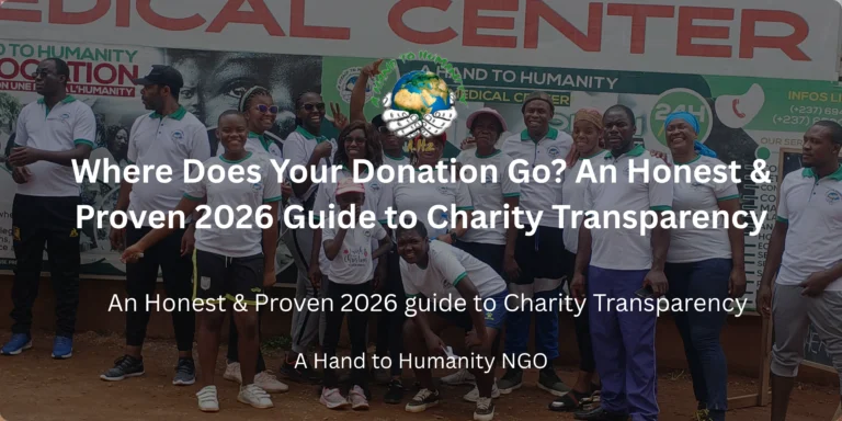 Where Does Your Donation Go An Honest & Proven 2026 Guide to Charity Transparency