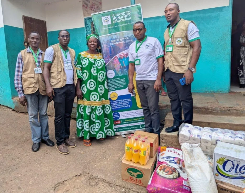 Humanitarian Outreach and Medical Mission of Agape Children’s Home